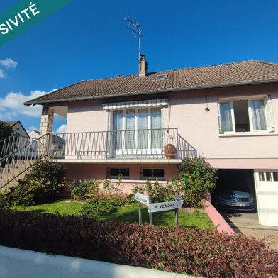 Maison 3 pièces 129000 €