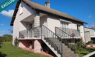 Maison 3 Pièces 60 m² à vendre à Cosne-Cours-sur-Loire (58200)