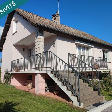 Maison 3 pièces 125000 €