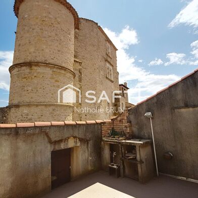 Maison 8 pièces 189000 €