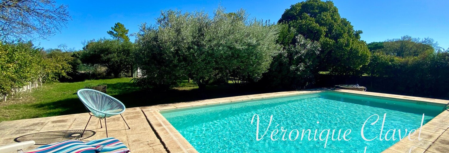 Maison 7 Pièces 130 m² à vendre à Uzès (30700)