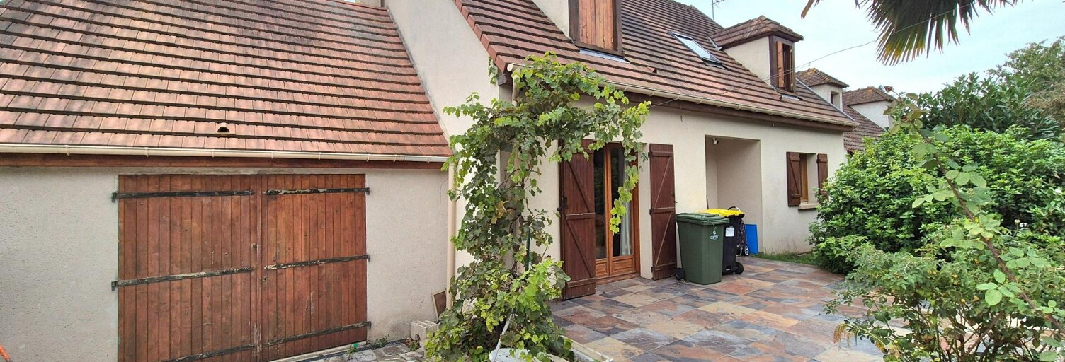 Maison 9 Pièces 150 m² à vendre à Rosny-sur-Seine (78710)