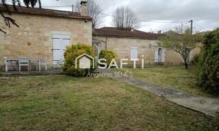Maison 7 Pièces 171 m² à vendre à Plassac (33390)