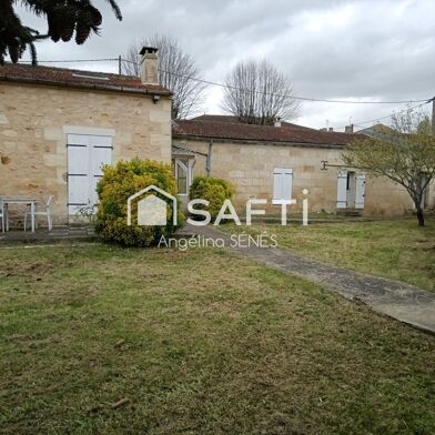 Maison 7 pièces 247900 €