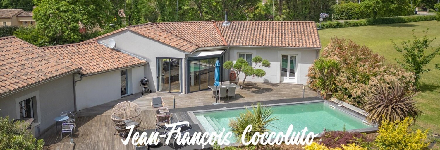 Maison 5 Pièces 145 m² à vendre à Pujols (47300)