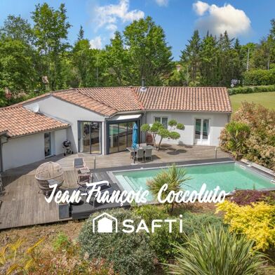 Maison 5 pièces 349900 €