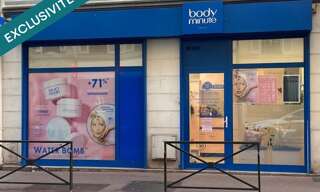 Commerce 1 Pièce 50 m² à vendre à Levallois-Perret (92300)