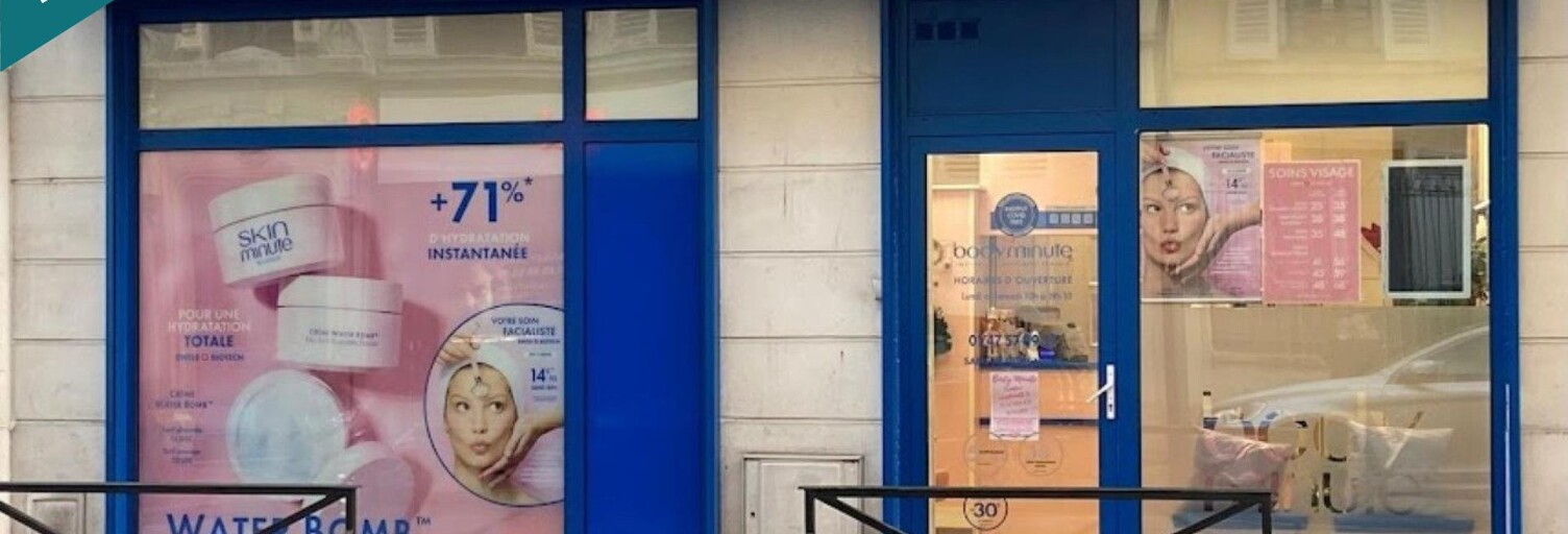 Commerce 1 Pièce 50 m² à vendre à Levallois-Perret (92300)