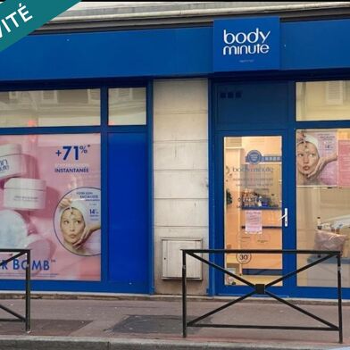 Commerce 1 pièces 145000 €