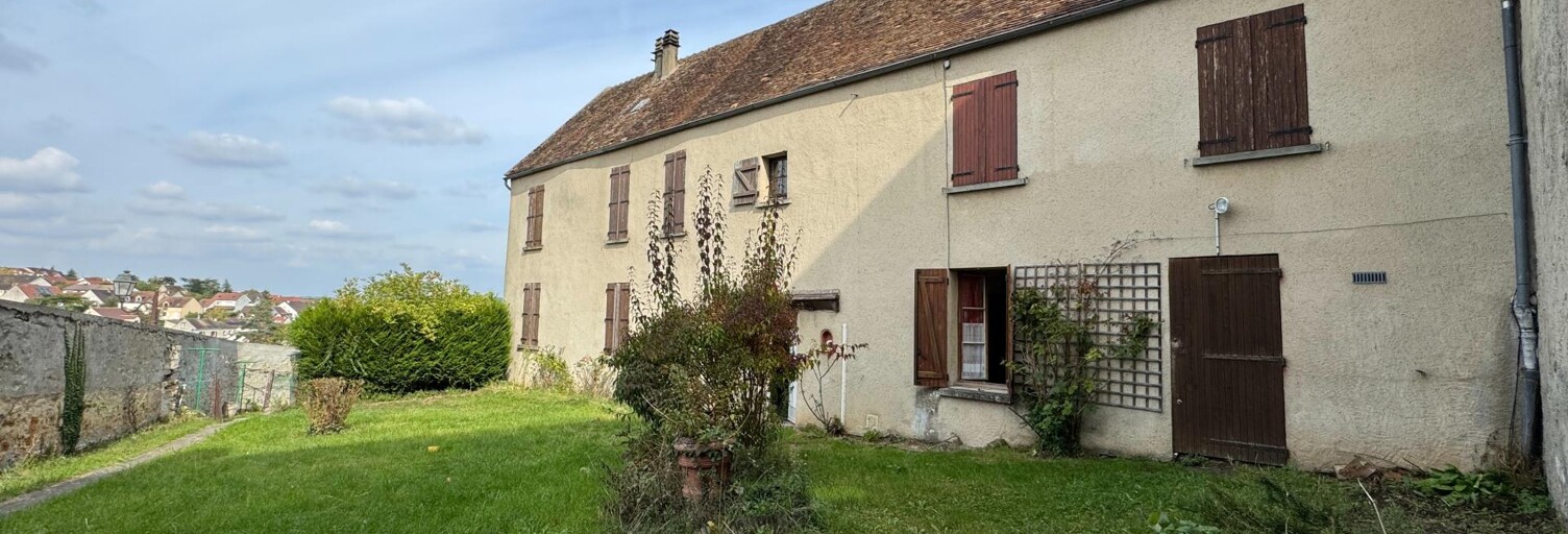 Maison 7 Pièces 182 m² à vendre à Ecquevilly (78920)