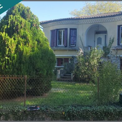 Maison 6 pièces 159600 €