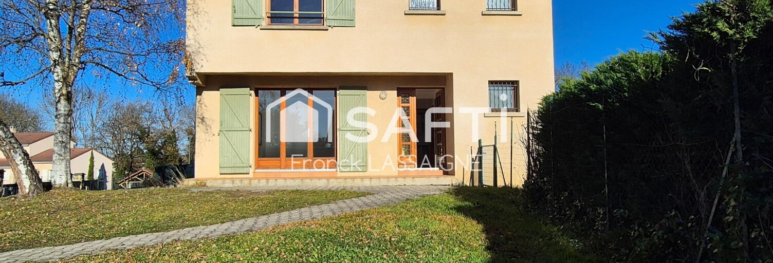 Maison 5 Pièces 119 m² à vendre à Ambert (63600)