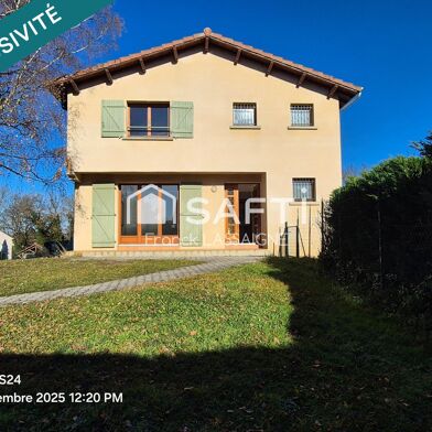 Maison 5 pièces 185000 €