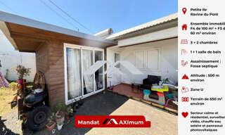 Immeuble  160 m² à vendre à Petite-Île (97429)