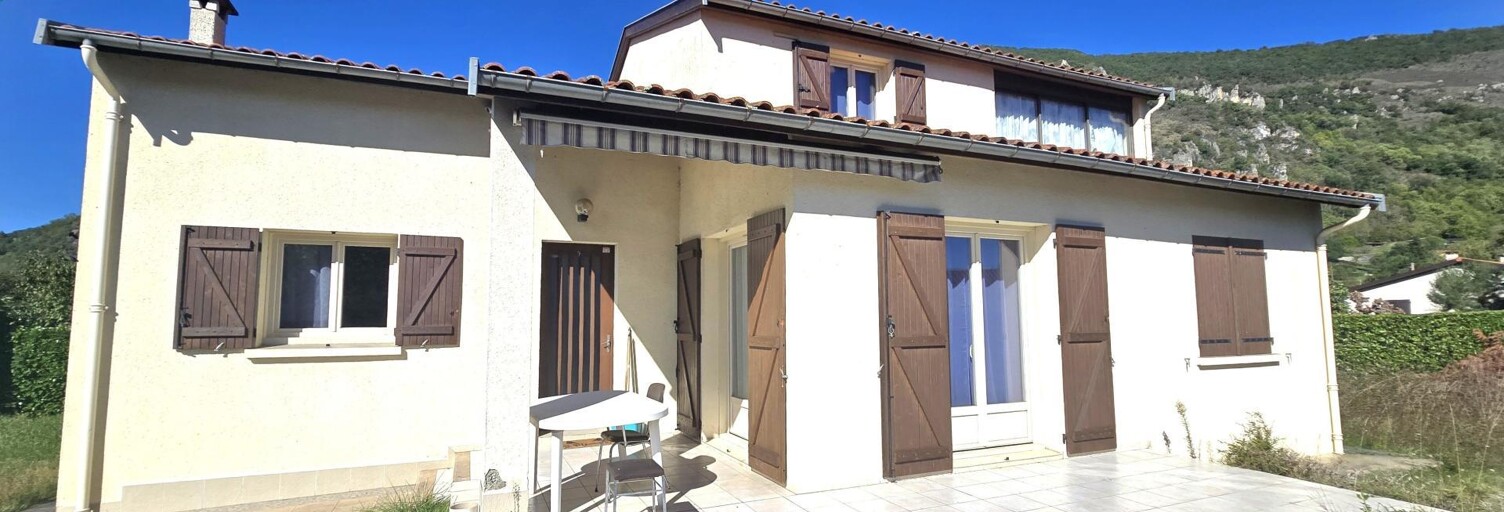 Maison 4 Pièces 119 m² à vendre à Foix (09000)