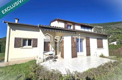 Maison t4 de 119m² avec garage et jardin — photo du bien