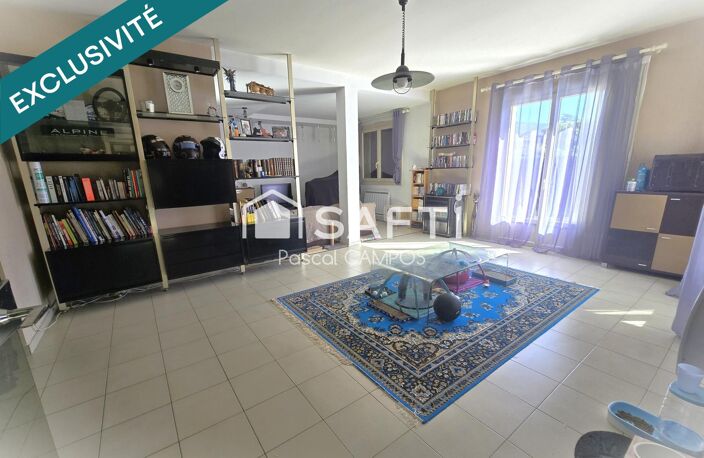 Maison t4 de 119m² avec garage et jardin — photo 2