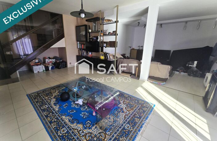 Maison t4 de 119m² avec garage et jardin — photo 3