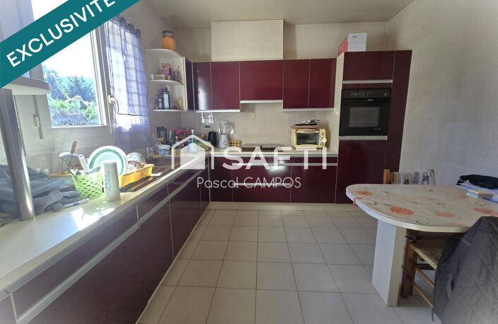Maison t4 de 119m² avec garage et jardin — photo 4