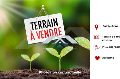 Terrain  67000 €