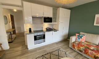 Appartement 2 Pièces 49 m² à vendre à Arcachon (33120)