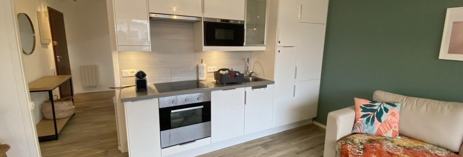 Appartement 2 Pièces 49 m² à vendre à Arcachon (33120)