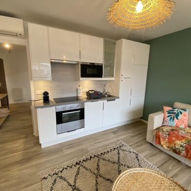 Appartement 2 pièces 364000 €