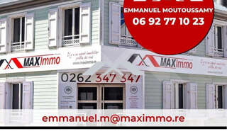 Terrain  360 m² à vendre à Saint-Benoît (97470)