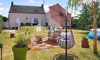 Maison 5 Pièces 150 m² à vendre à Villemandeur (45700)