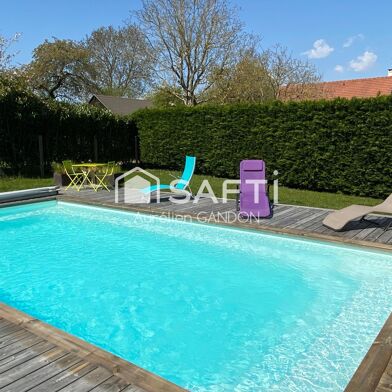 Maison 5 pièces 349000 €