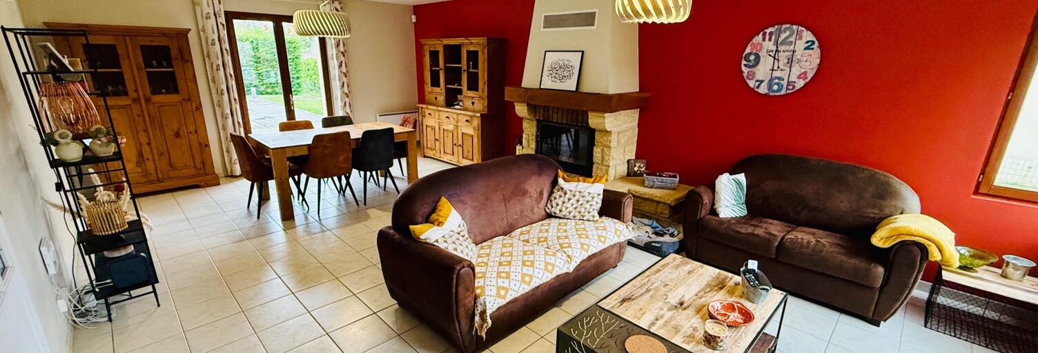 Maison 5 Pièces 130 m² à vendre à Vernou-la-Celle-sur-Seine (77670)