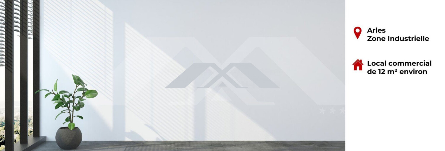 Divers  12 m² à vendre à Arles (13200)