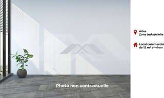Divers  12 m² à vendre à Arles (13200)