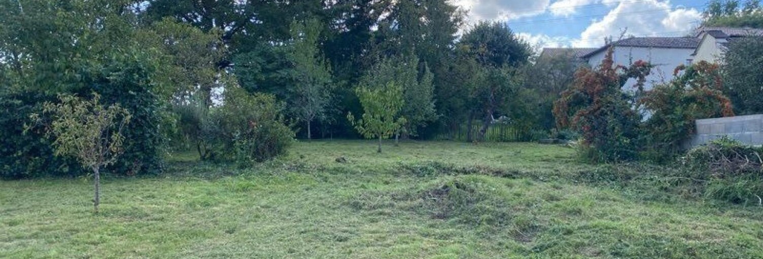 Terrain  610 m² à vendre à La Chapelle-de-Guinchay (71570)