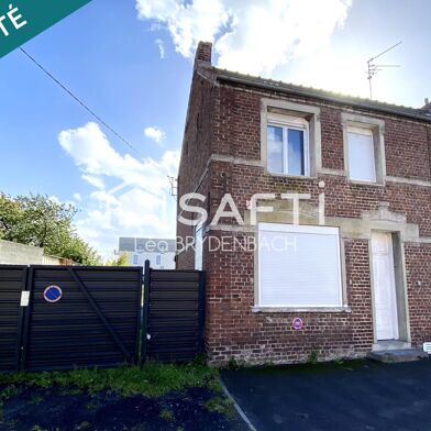 Maison 4 pièces 85000 €