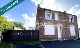 Maison 4 Pièces 140 m² à vendre à Crespin (59154)