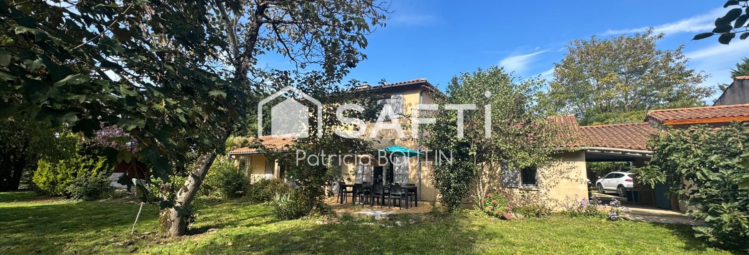 Maison 8 Pièces 212 m² à vendre à Chizé (79170)