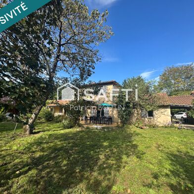 Maison 8 pièces 320000 €