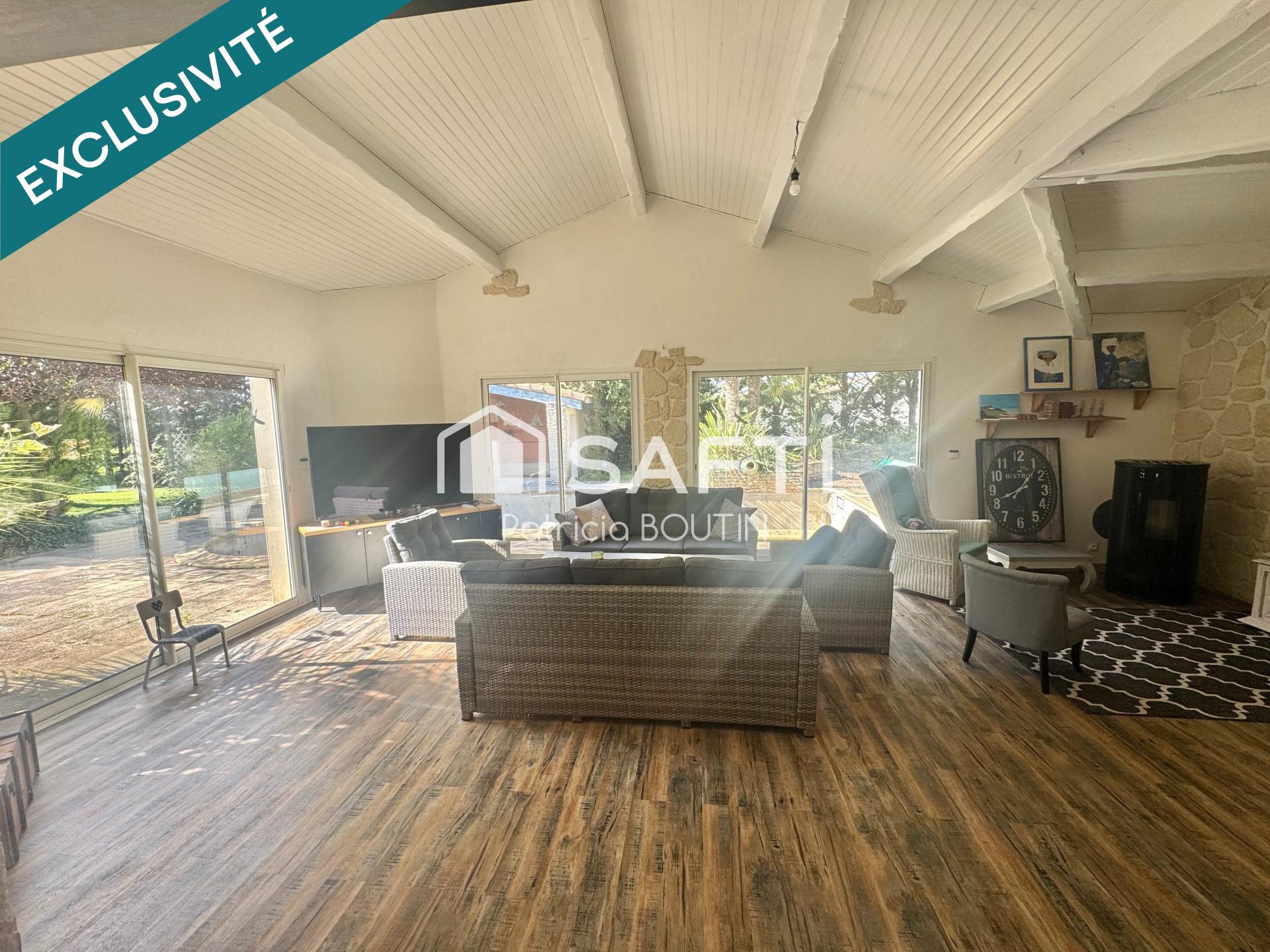 Agence immobilière de SAFTI