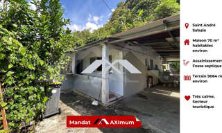 Maison 4 Pièces 70 m² à vendre à Saint-André (97440)