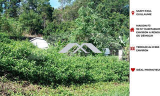 Maison 3 Pièces 90 m² à vendre à Saint-Paul (97423)