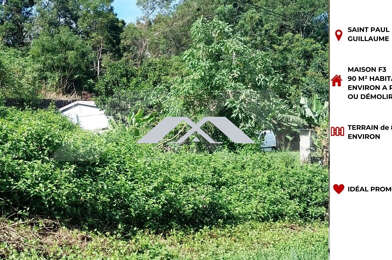 Maison 3 pièces 1498000 €