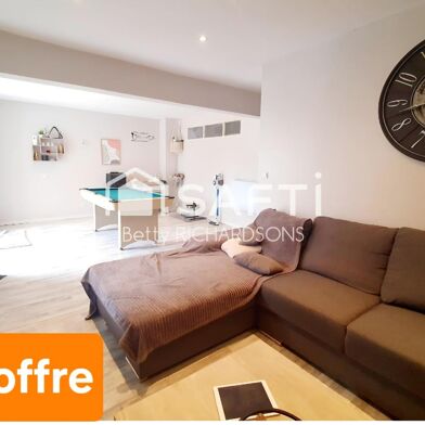 Maison 7 pièces 141000 €