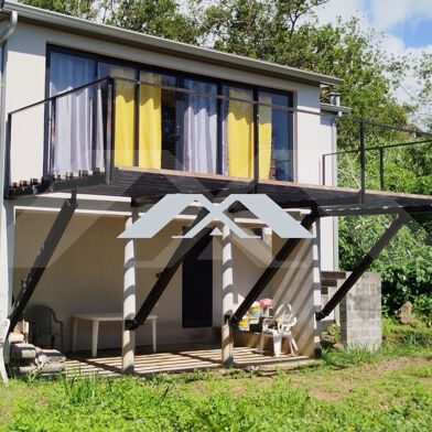 Maison 4 pièces 326500 €