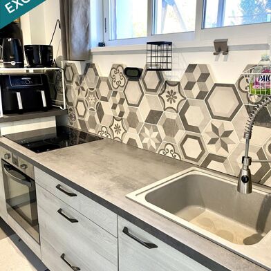 Maison 3 pièces 312000 €