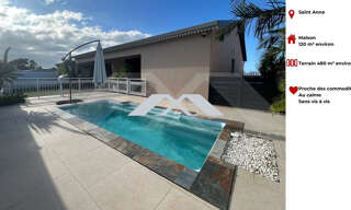 Maison 4 Pièces 120 m² à vendre à Saint-Benoît (97437)