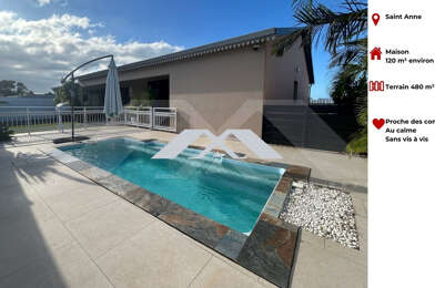 Maison 4 pièces 339800 €