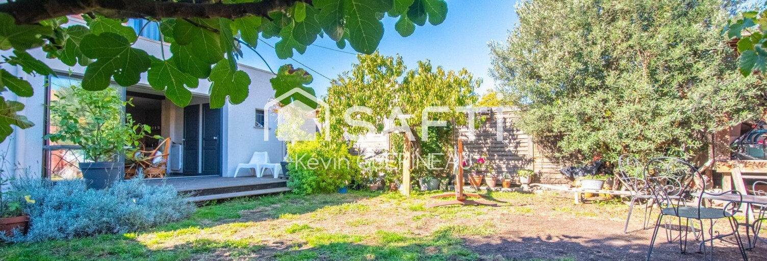 Maison 6 Pièces 158 m² à vendre à Bordeaux (33000)