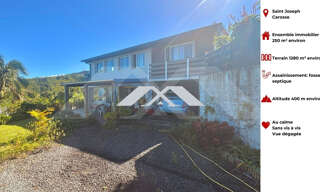 Immeuble  250 m² à vendre à Saint-Joseph (97480)