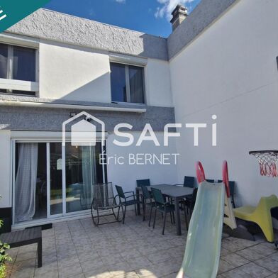 Maison 4 pièces 269000 €